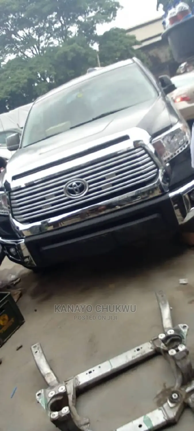 Upgrade For Toyota Tundra 2009 To 2023