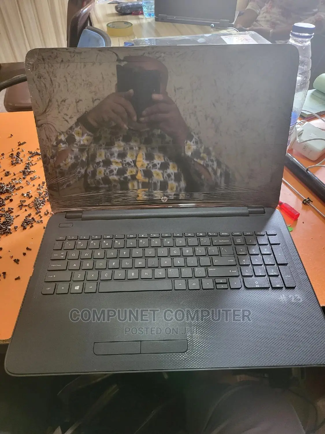 Laptop HP 250 G4 8GB Intel Core I5 HDD 500GB