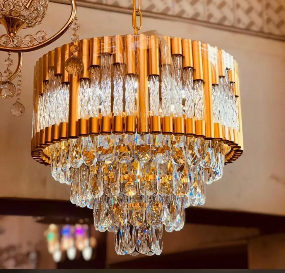 Crystal Chandelier
