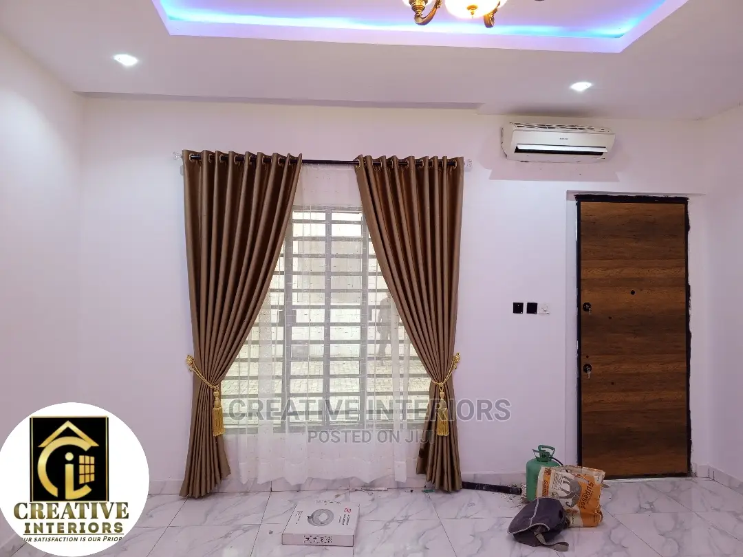 Curtains and It's Accessories