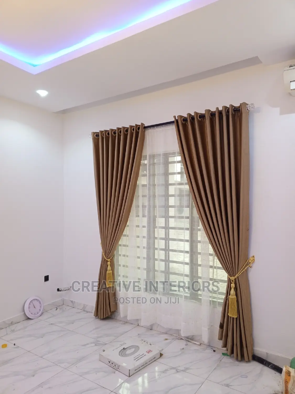 Curtains and It's Accessories