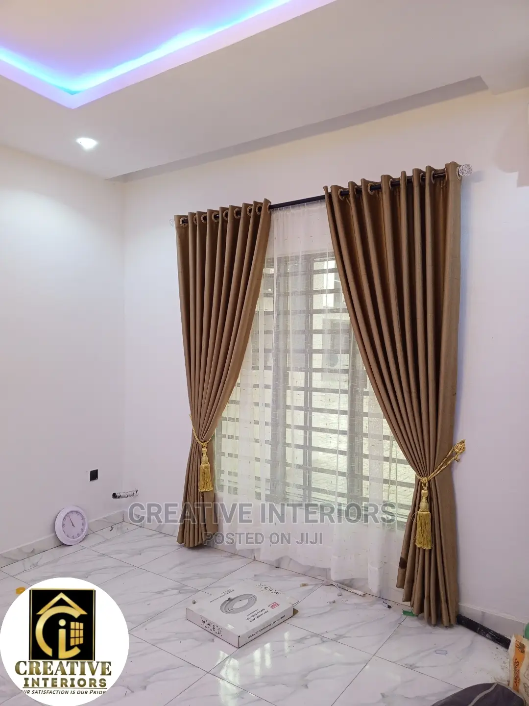 Curtains and It's Accessories