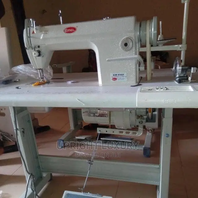 Emel Industrial Sewing Machine