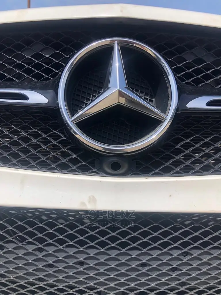 GLE 2018 Front Camera