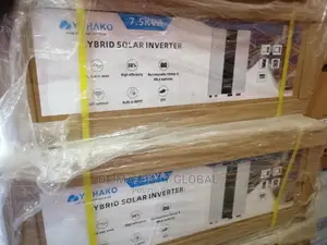 7.5kva Hybrid Yohako Inverter 48v