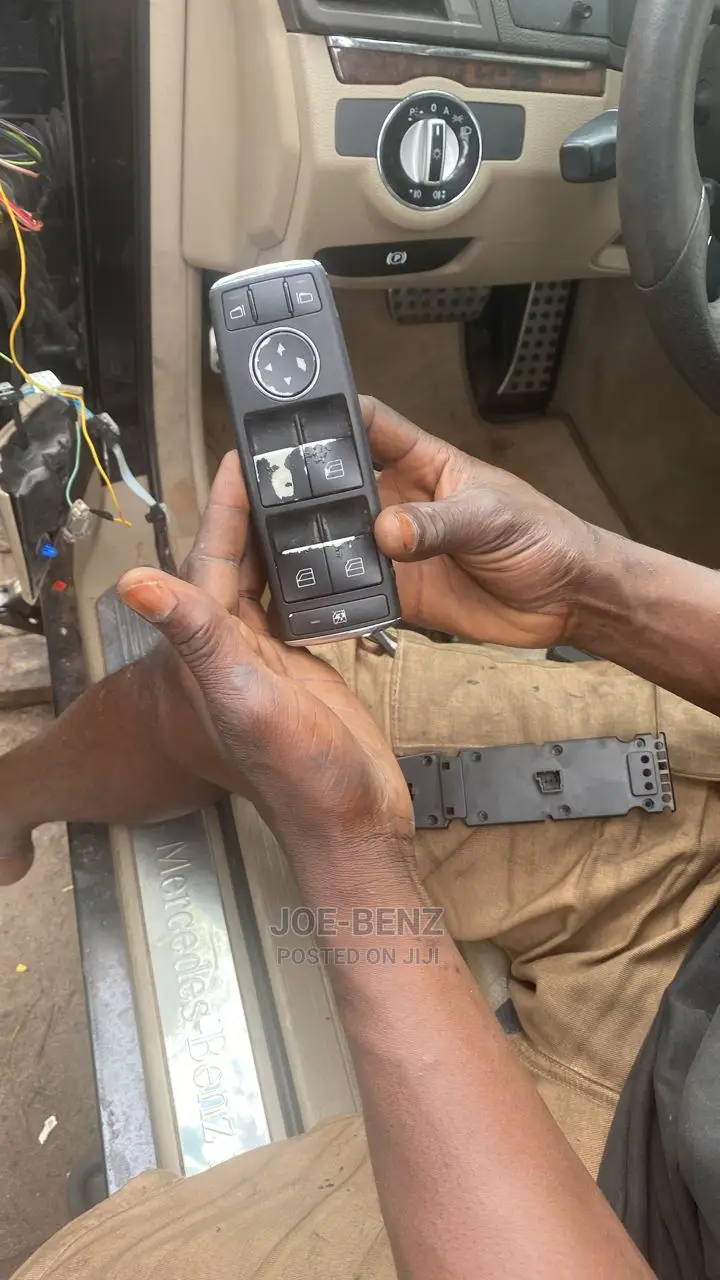 Multiple Used Window Switch Control