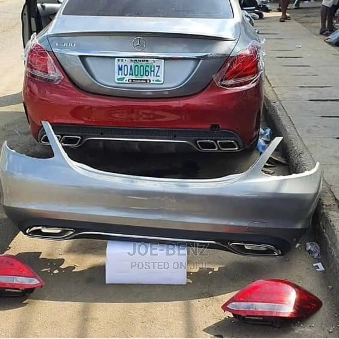 C300 2015 Upgraded to 2019