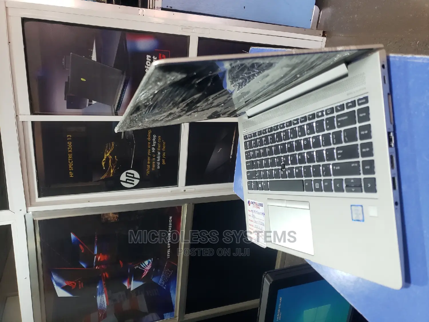 Laptop HP EliteBook 840 G6 8GB Intel Core I5 SSD 256GB