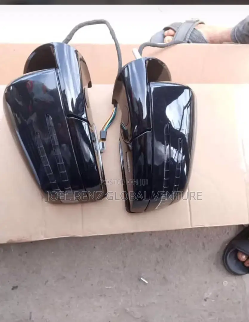 Set of Brand New Side Mirror ML/GL 164
