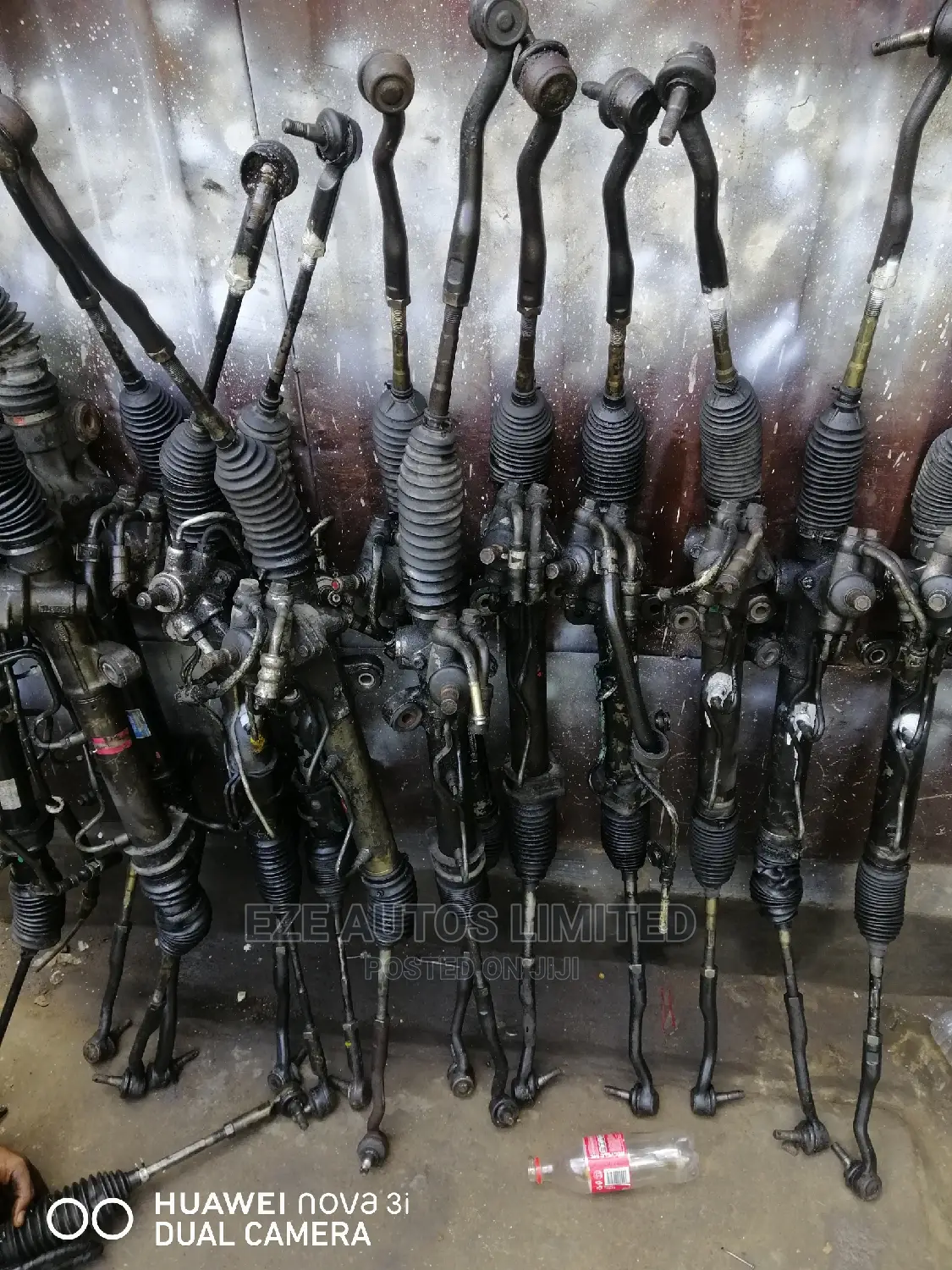 Steering Rack High Grade One