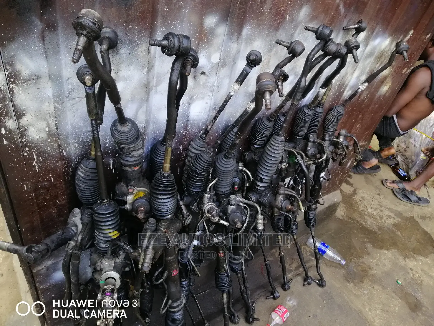 Steering Rack High Grade One