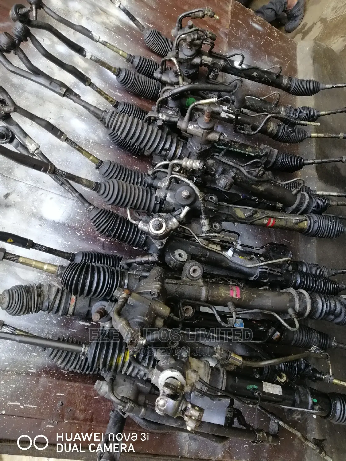 Steering Rack High Grade One