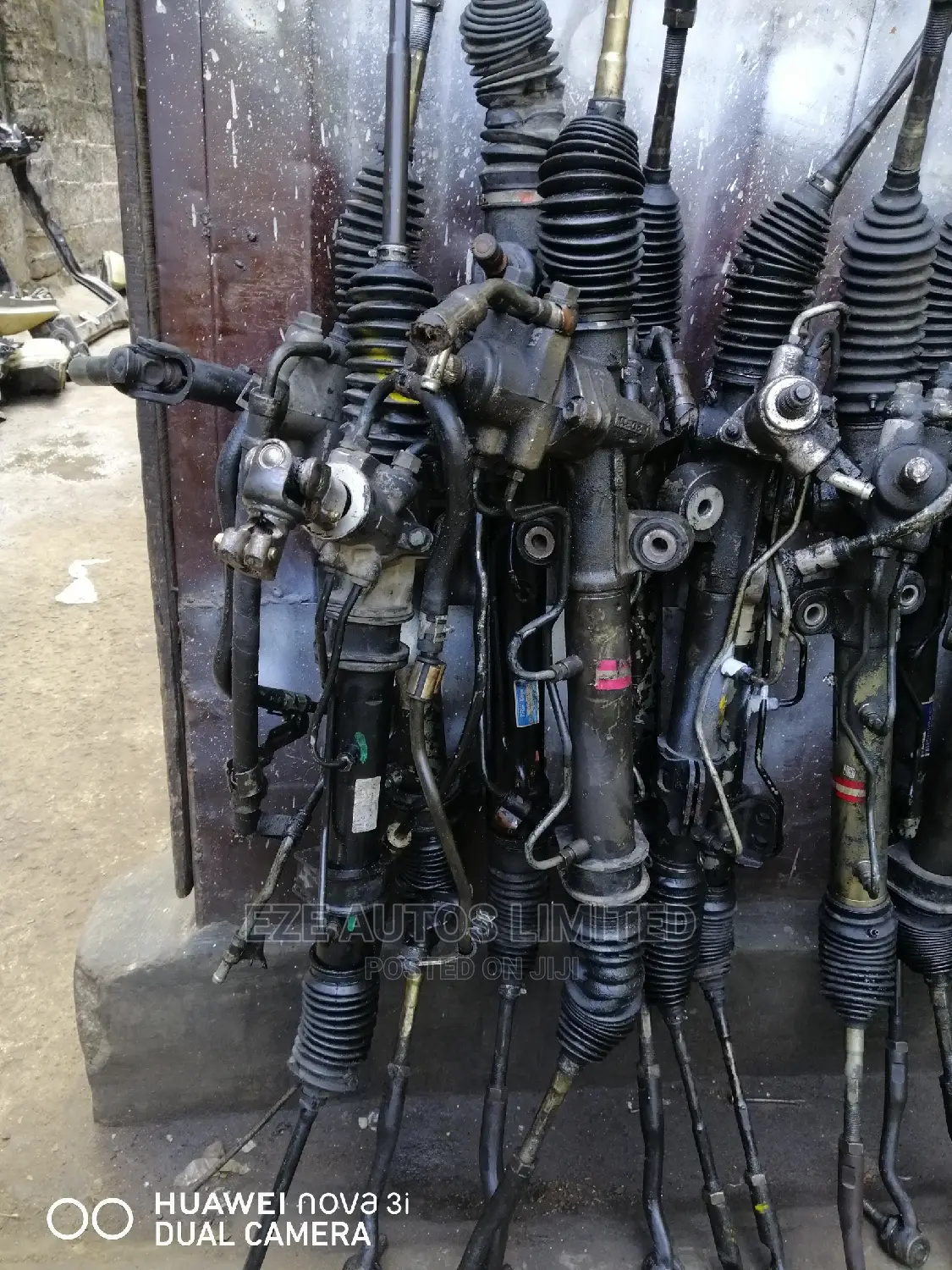 Steering Rack High Grade One