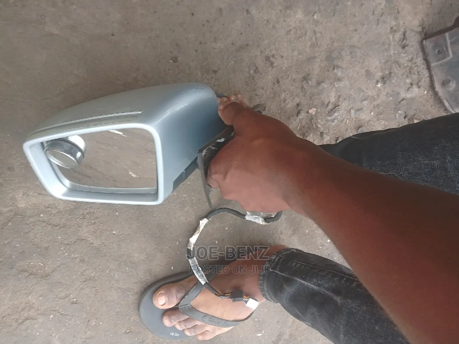 ML 350 2014 Side Mirror Left