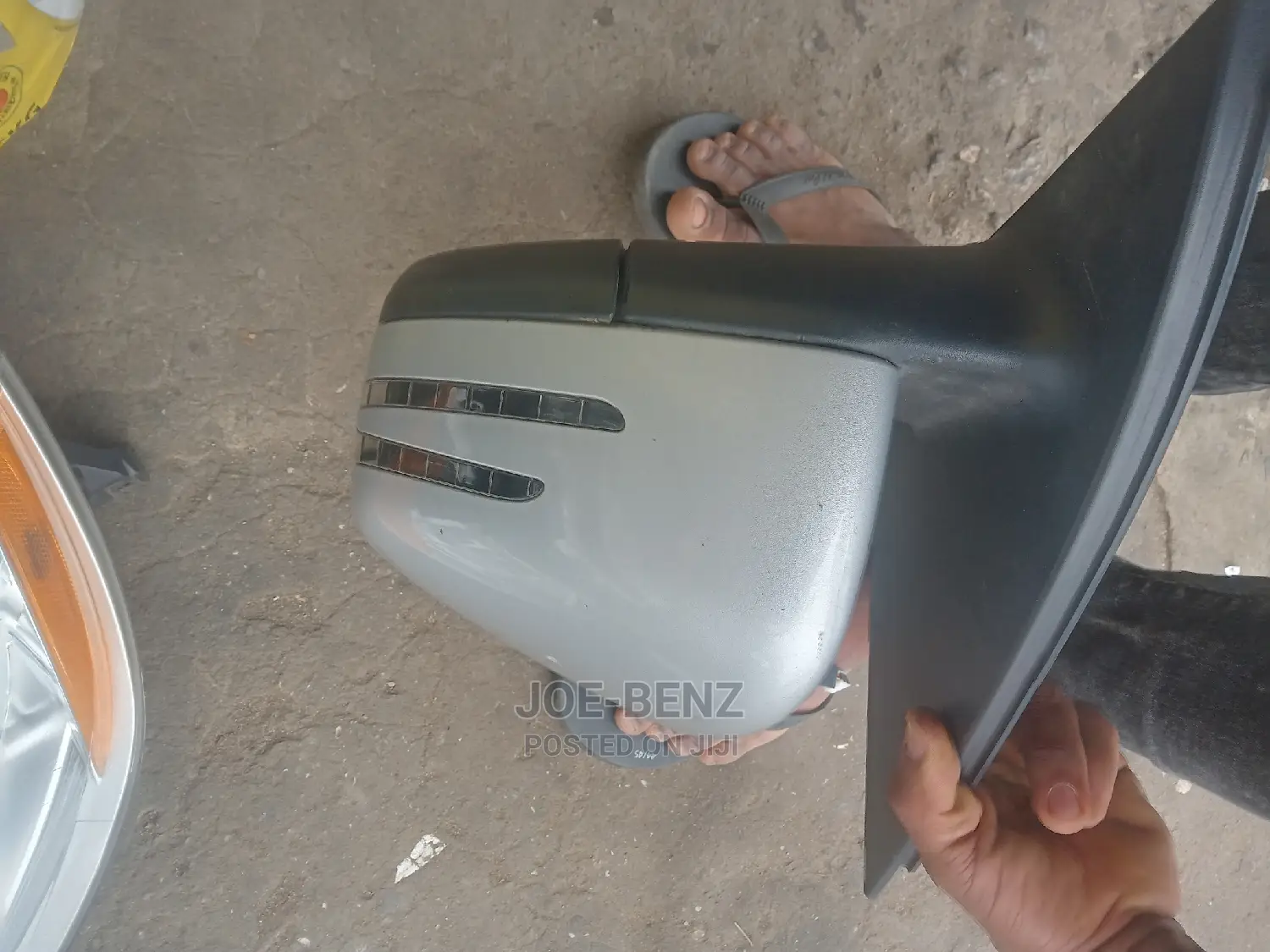 ML 350 2014 Side Mirror Left