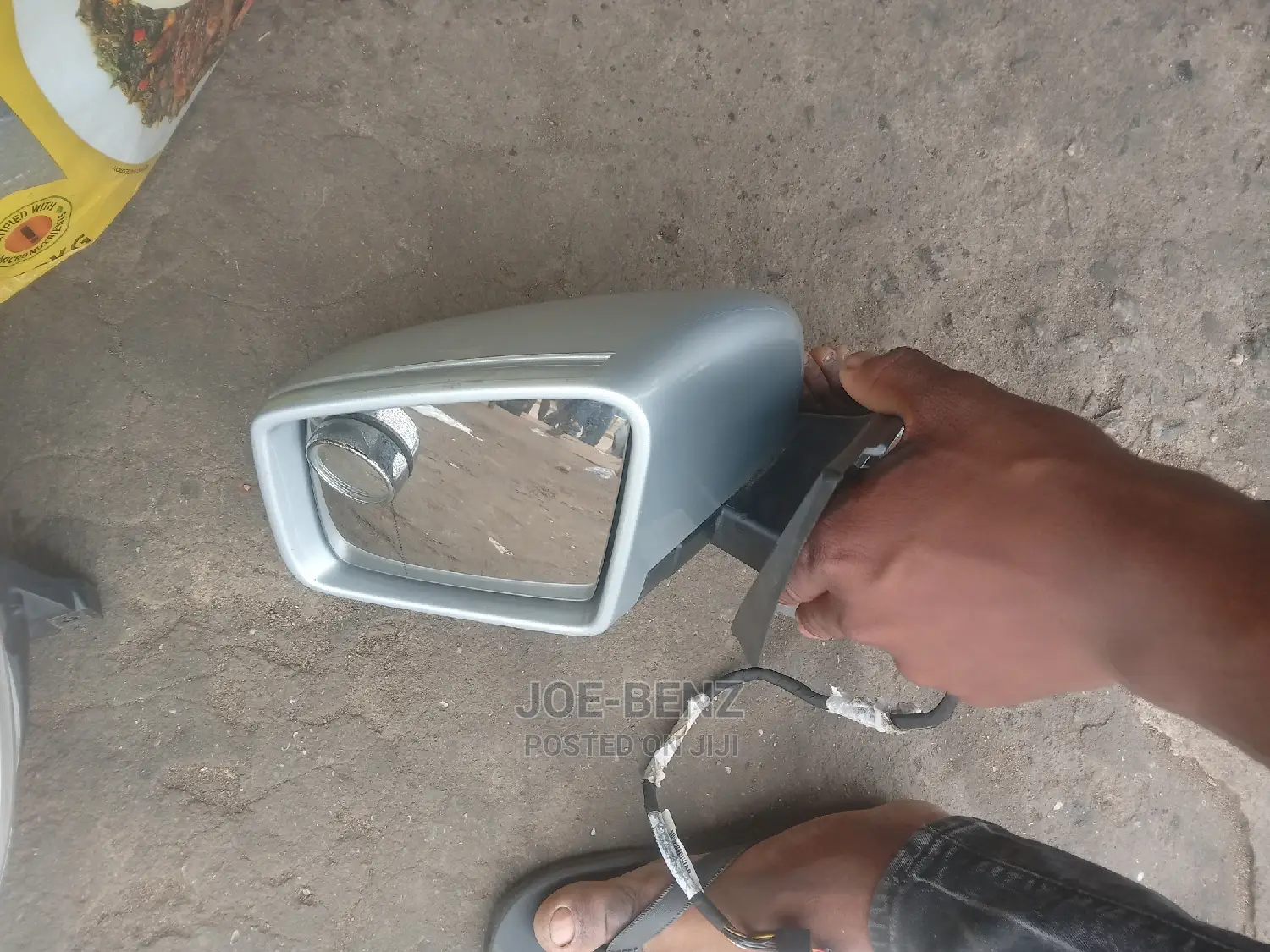 ML 350 2014 Side Mirror Left