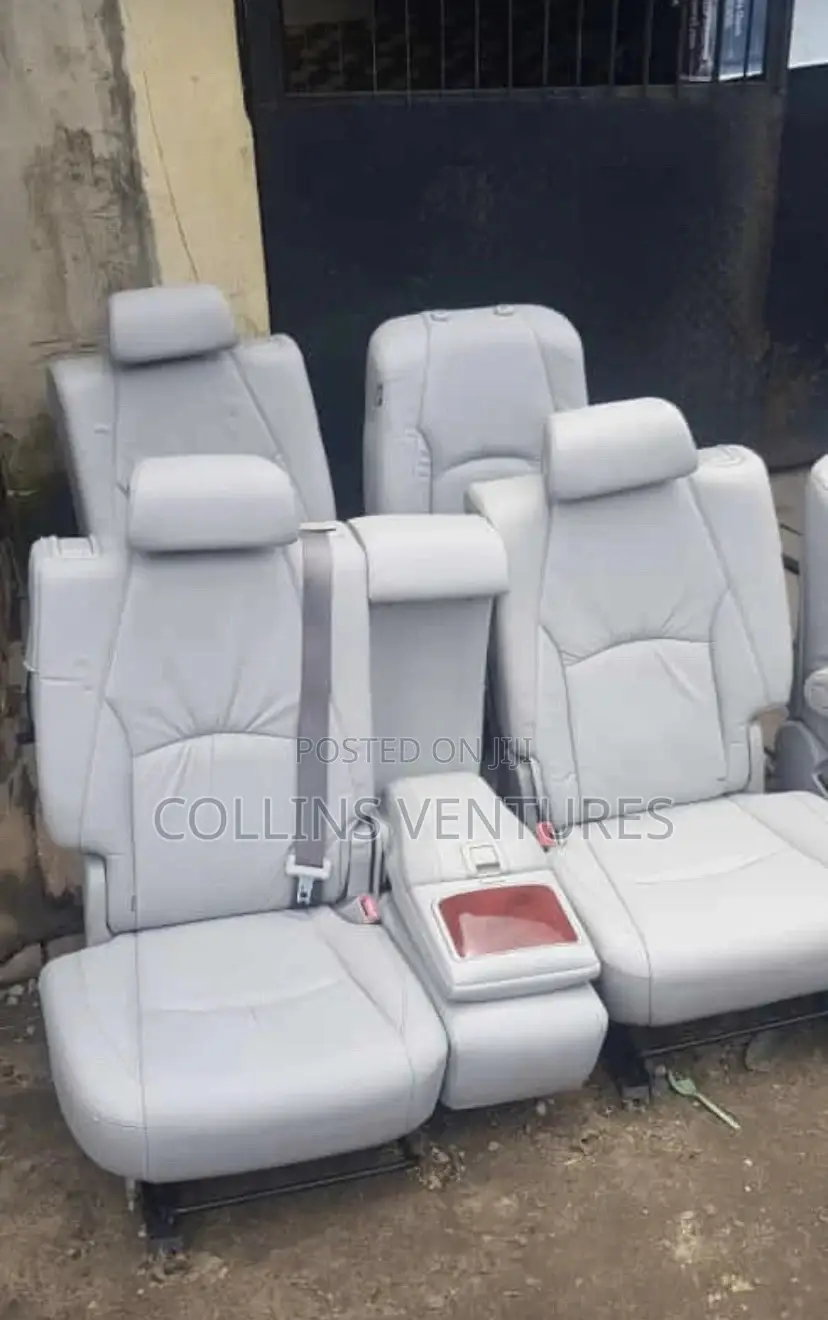 Lexus Rx330 Seat Is Available Now