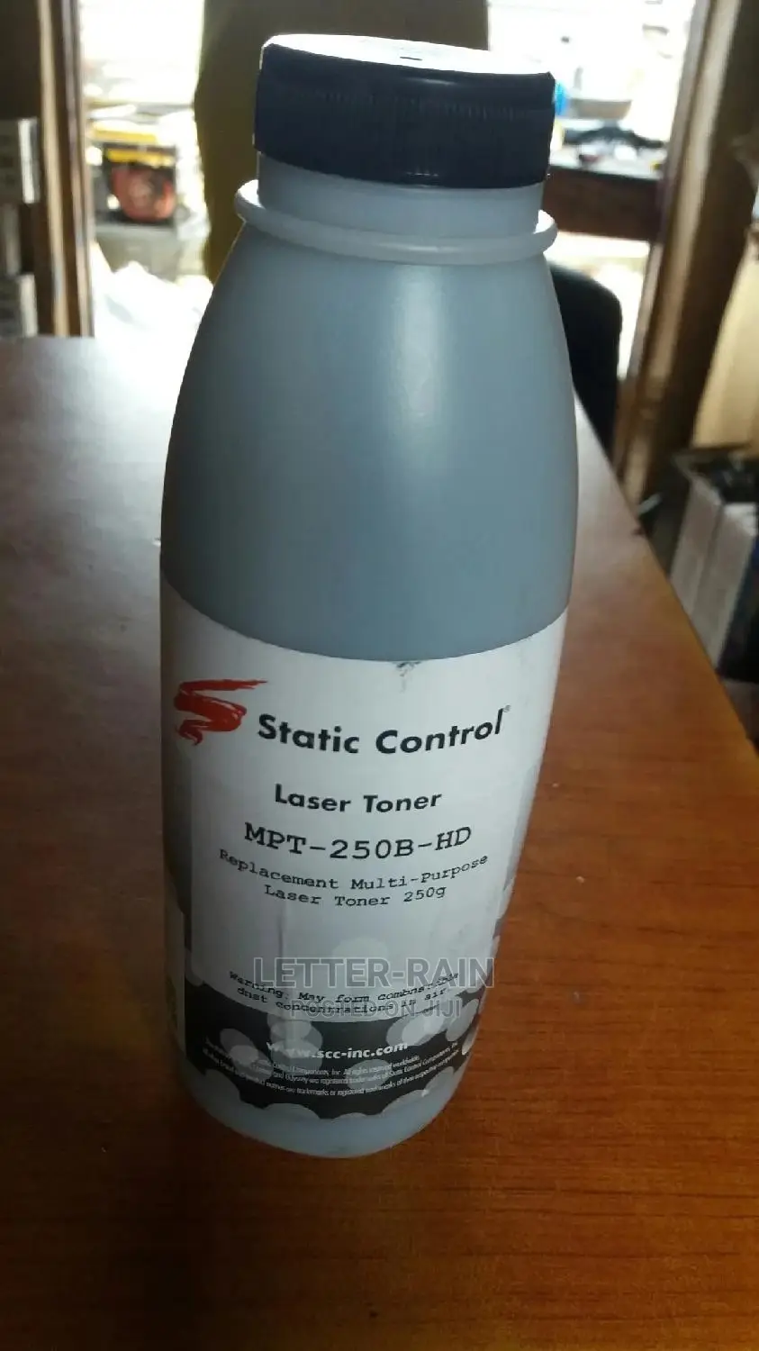 Universal Static Control Refil Toner Powder