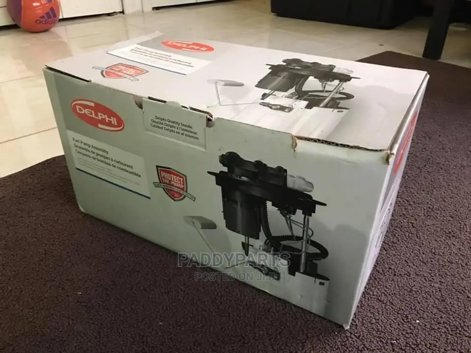 Jeep Wrangler Fuel Pump 2007-2018