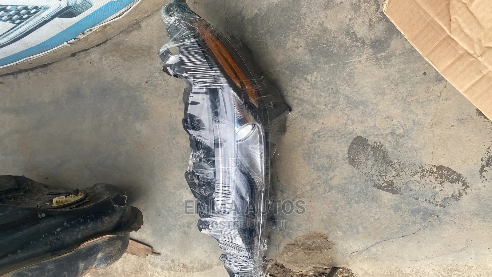 Headlamp Camry 2018-2022 Available Led Available