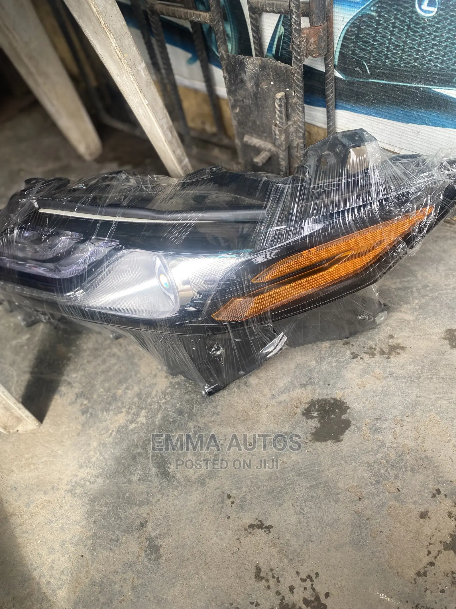 Headlamp Camry 2018-2022 Available Led Available