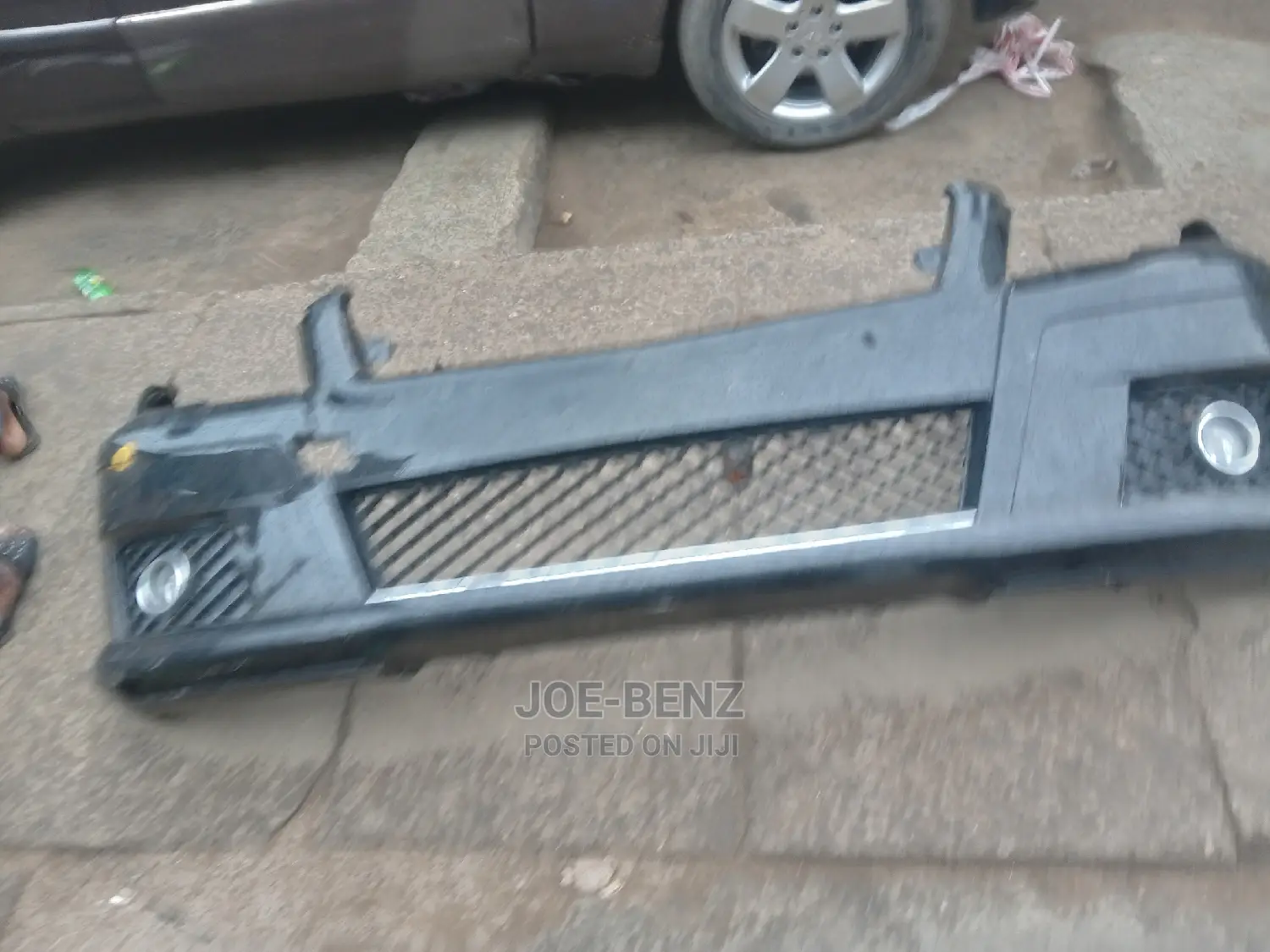 GLK 2010 Front Bumper