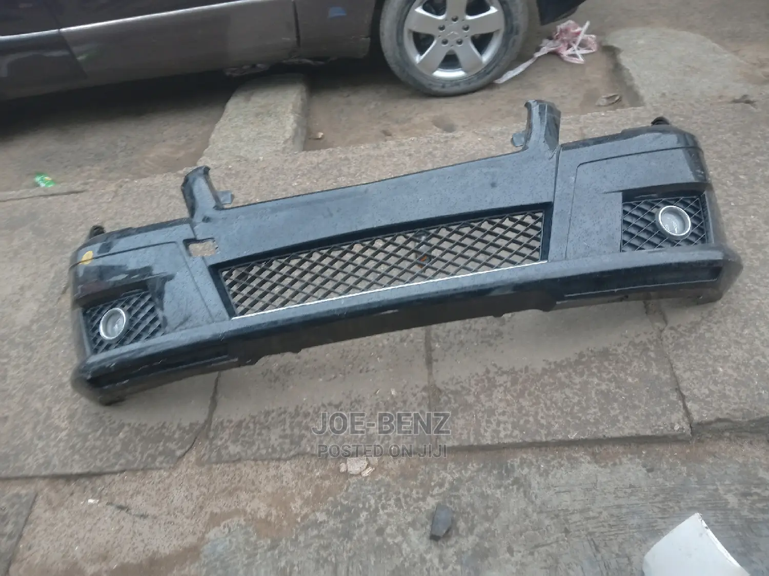 GLK 2010 Front Bumper