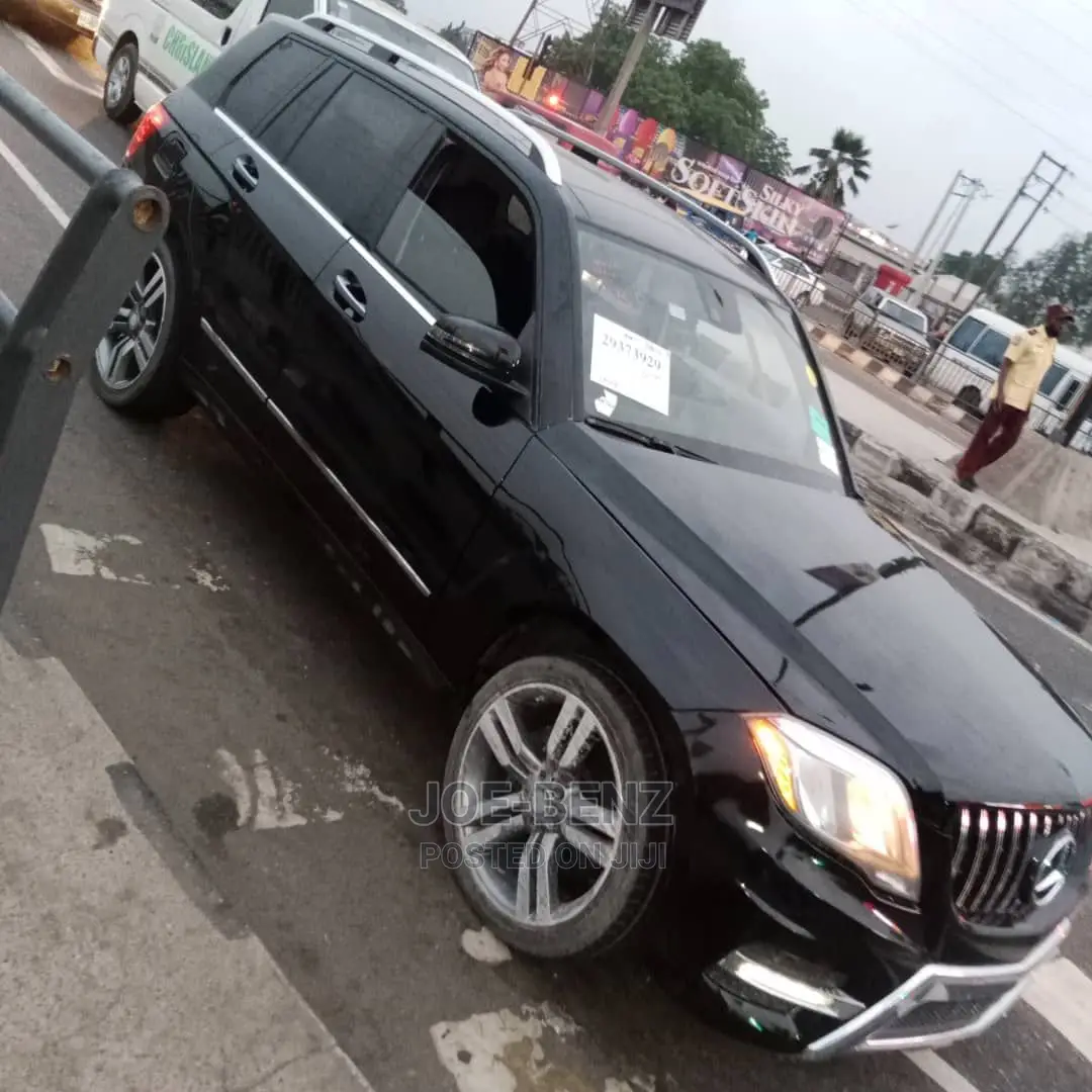 Front Bumper AMG Crome GLK