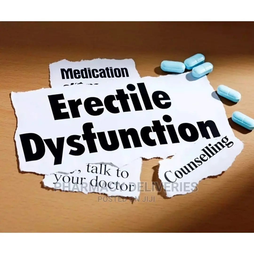 Treatment for Male Electile Dysfunction Issues Available