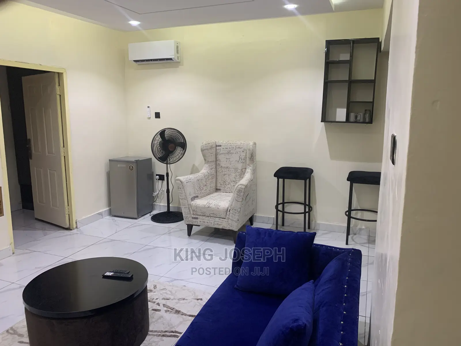 1bedroom Apartments Garki