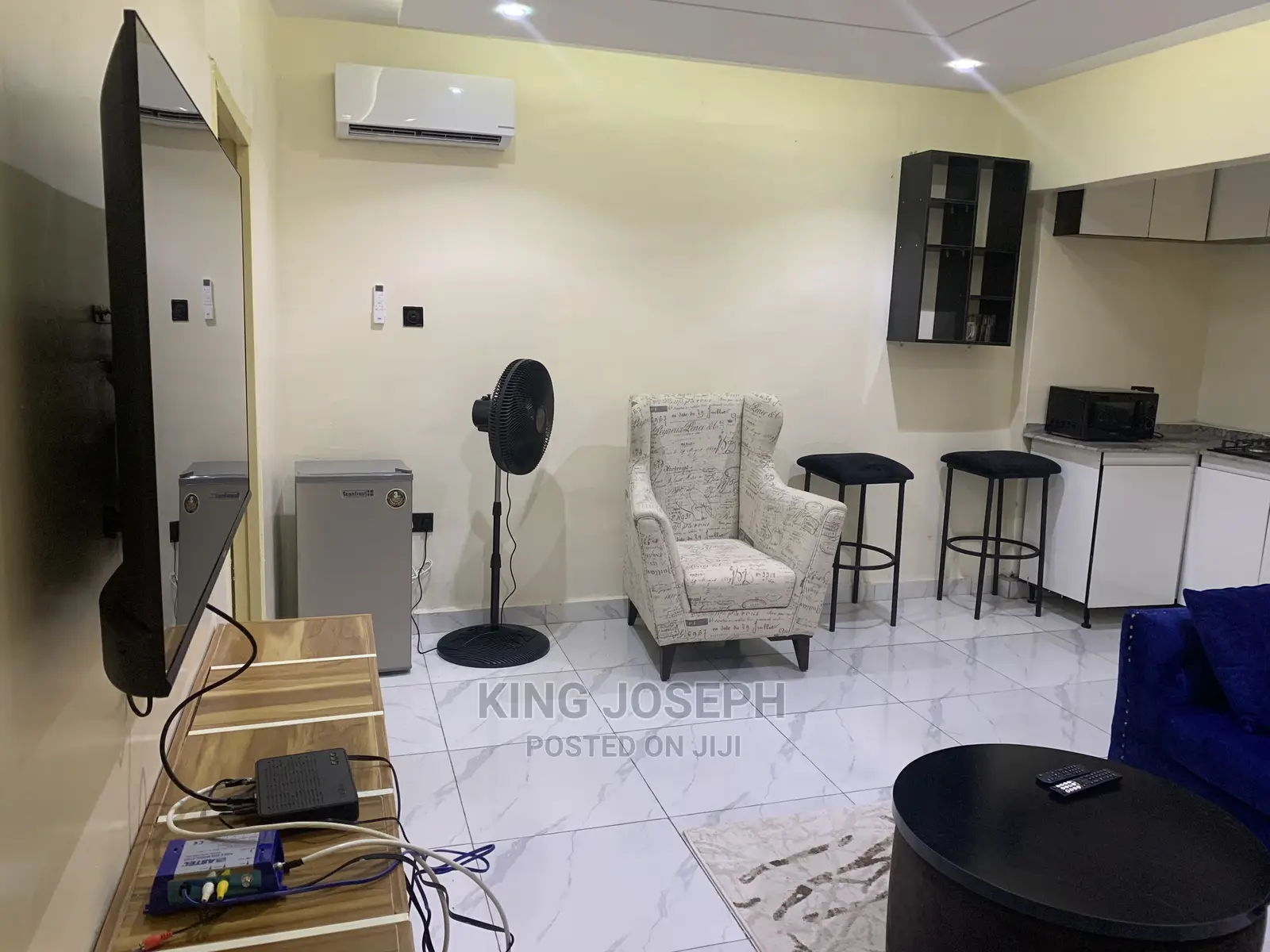 1bedroom Apartments Garki