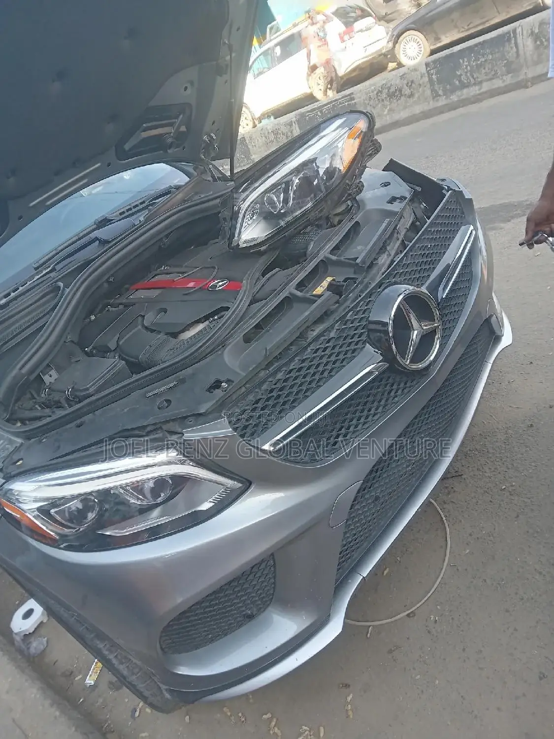 Gle Headlight Replacement
