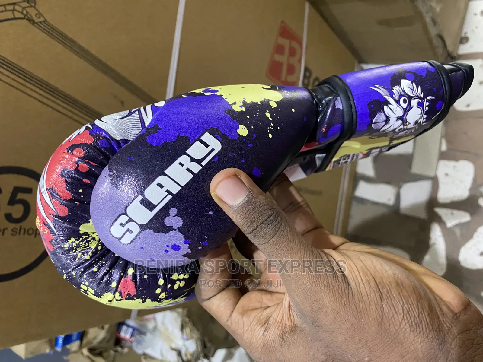 Boxing Glove ( 04)
