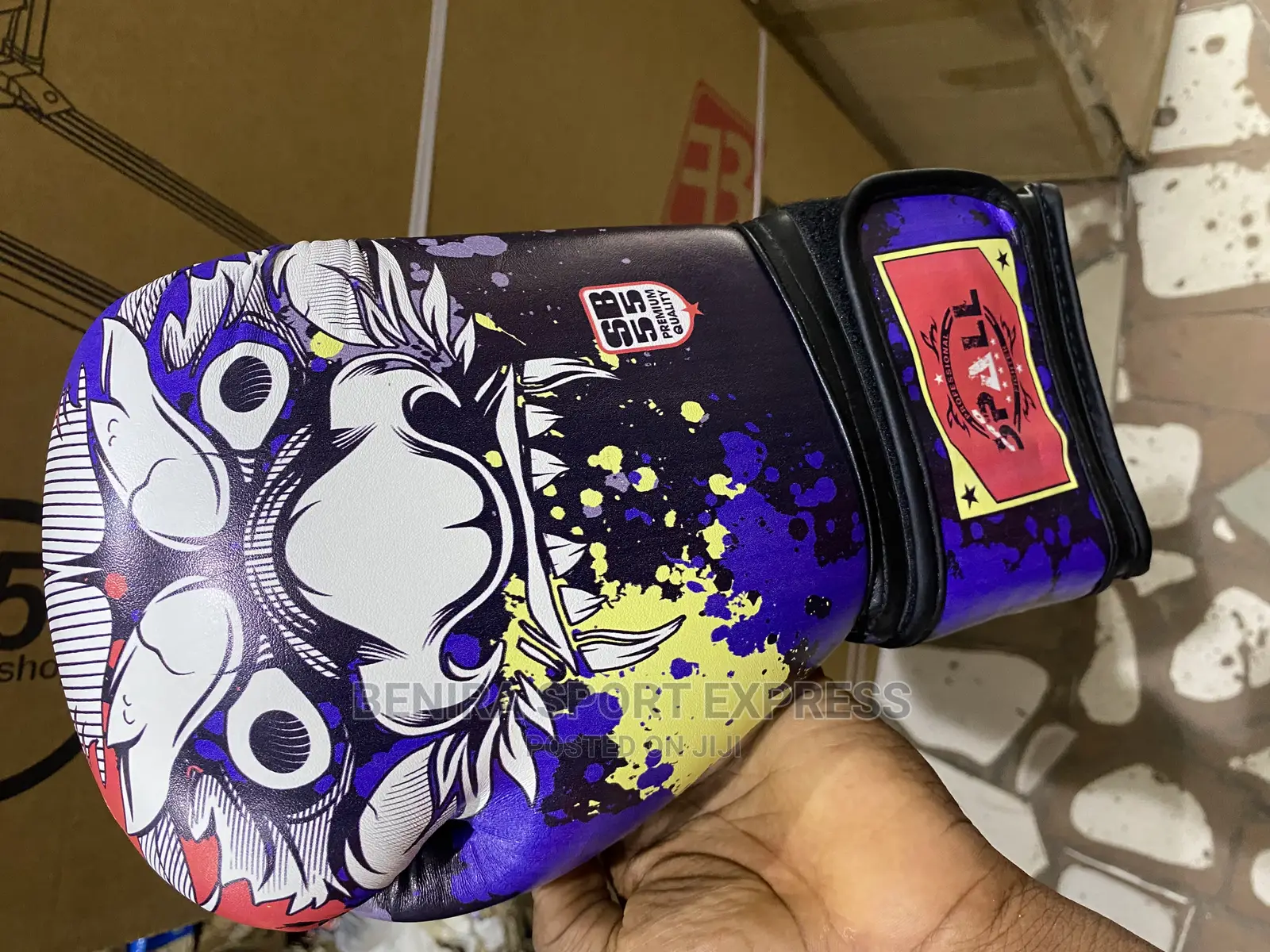 Boxing Glove ( 04)