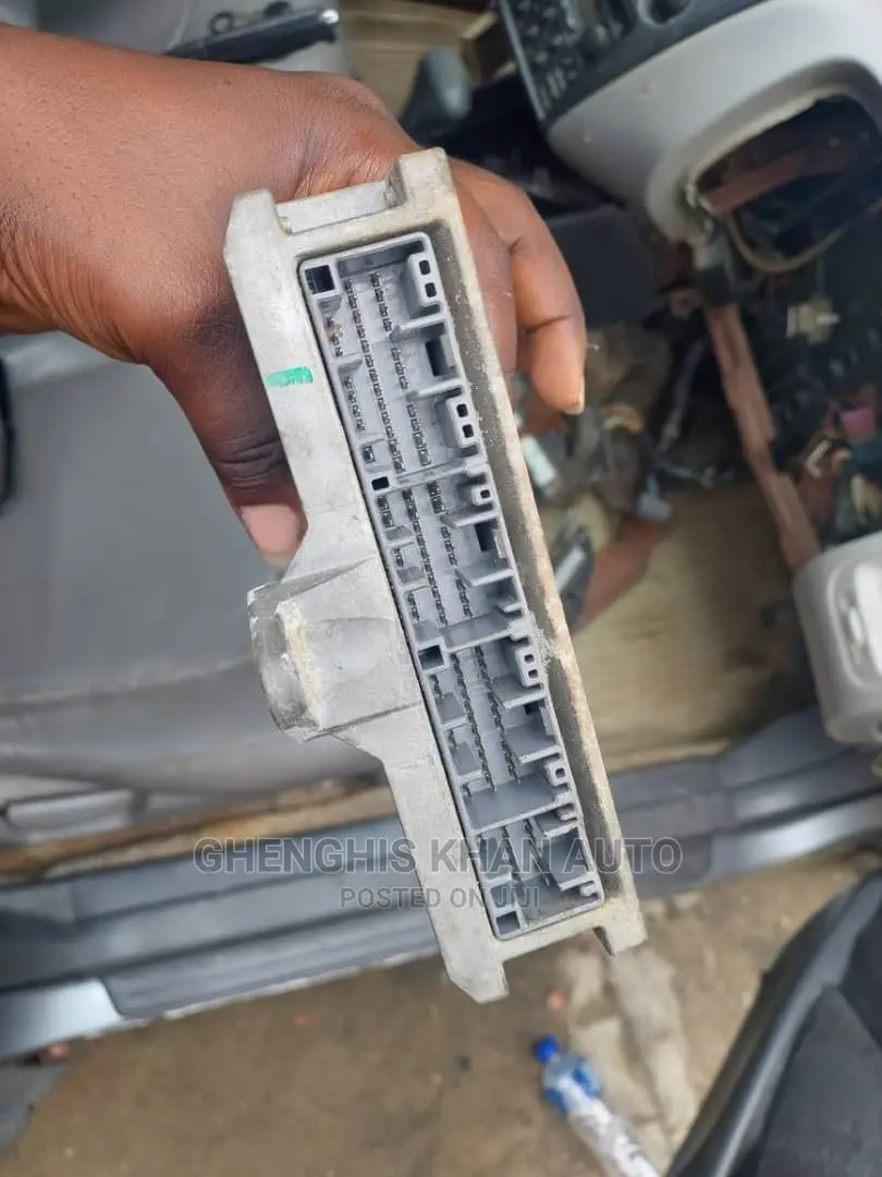 Brain Box 1998-2000 Honda Accord