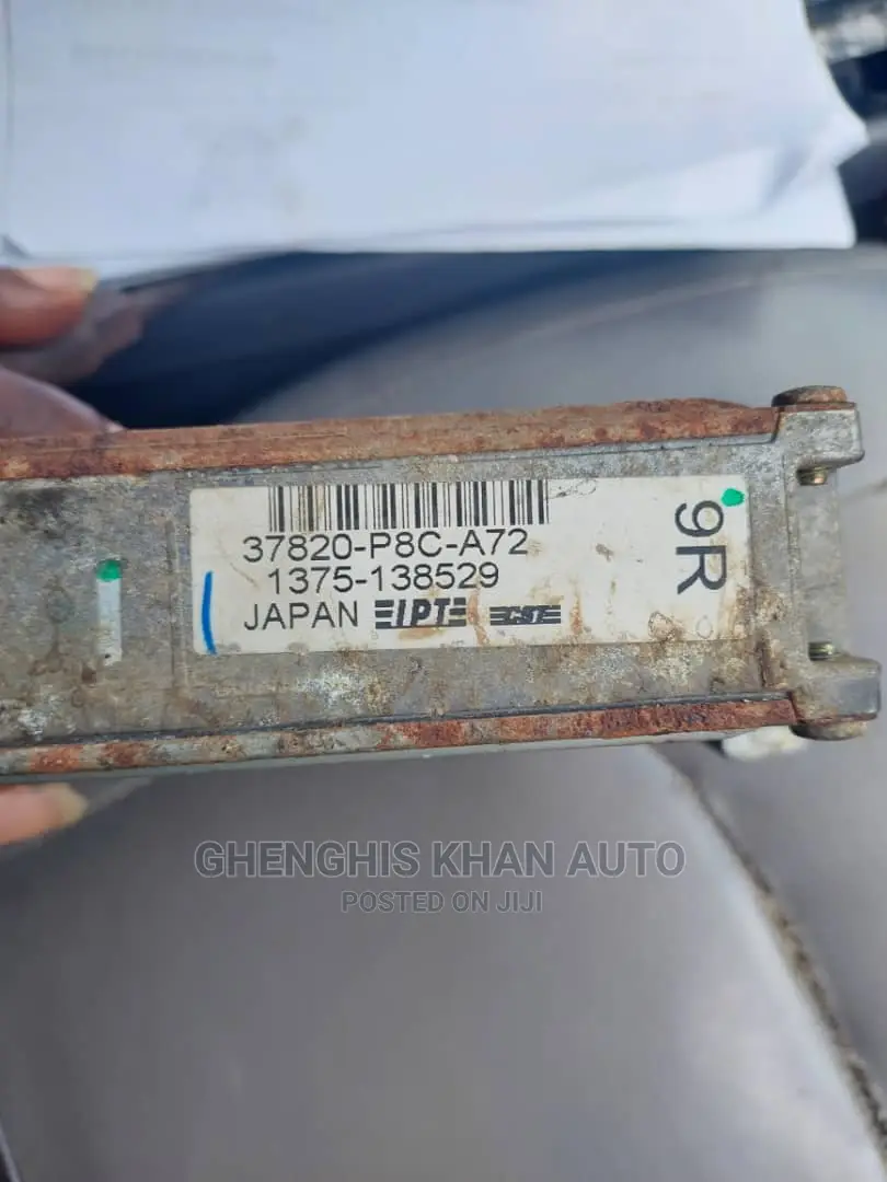 Brain Box 1998-2000 Honda Accord