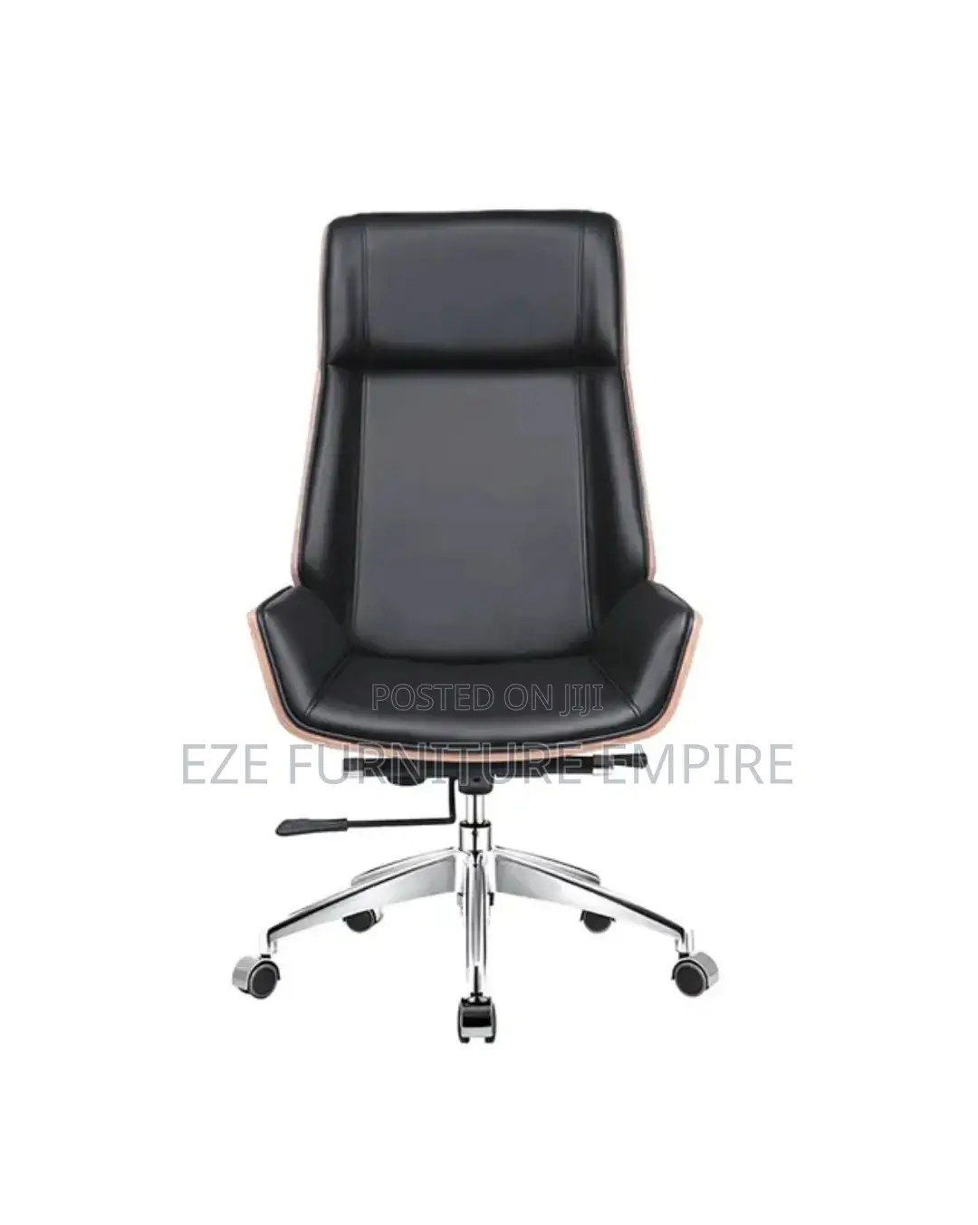 Cushion Bentwood Executive Highback Chair