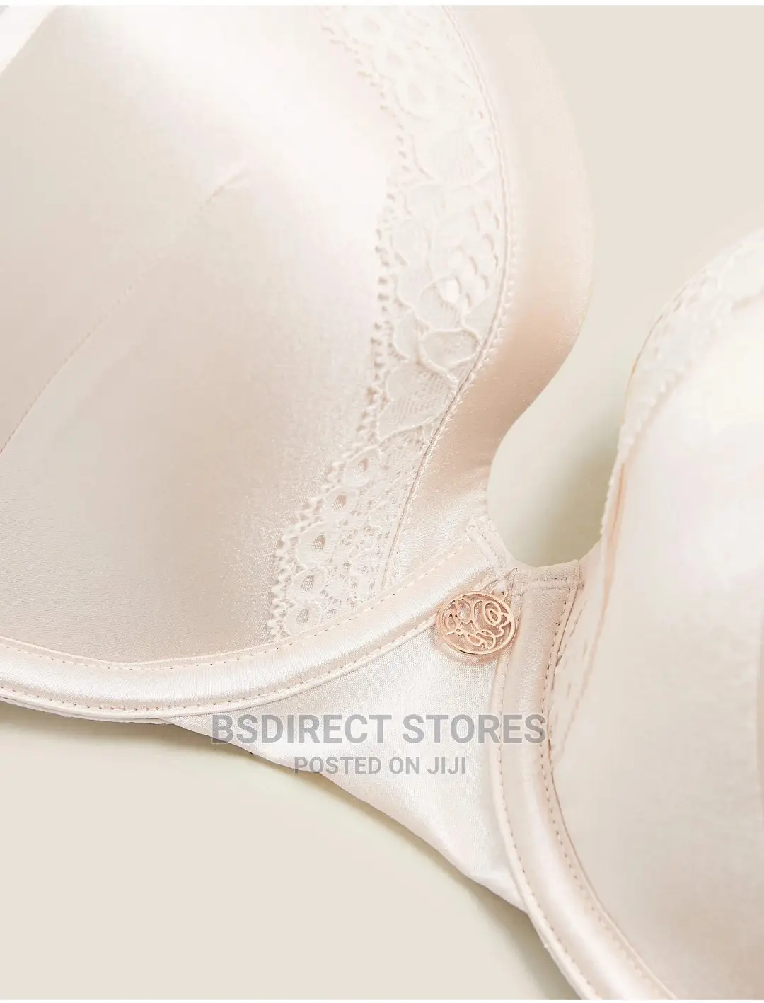 Marks and Spencer Silk Lace Wired Balcony Bra 36D, 36DD, 38D