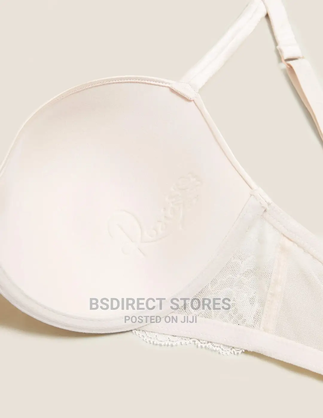 Marks and Spencer Silk Lace Wired Balcony Bra 36D, 36DD, 38D