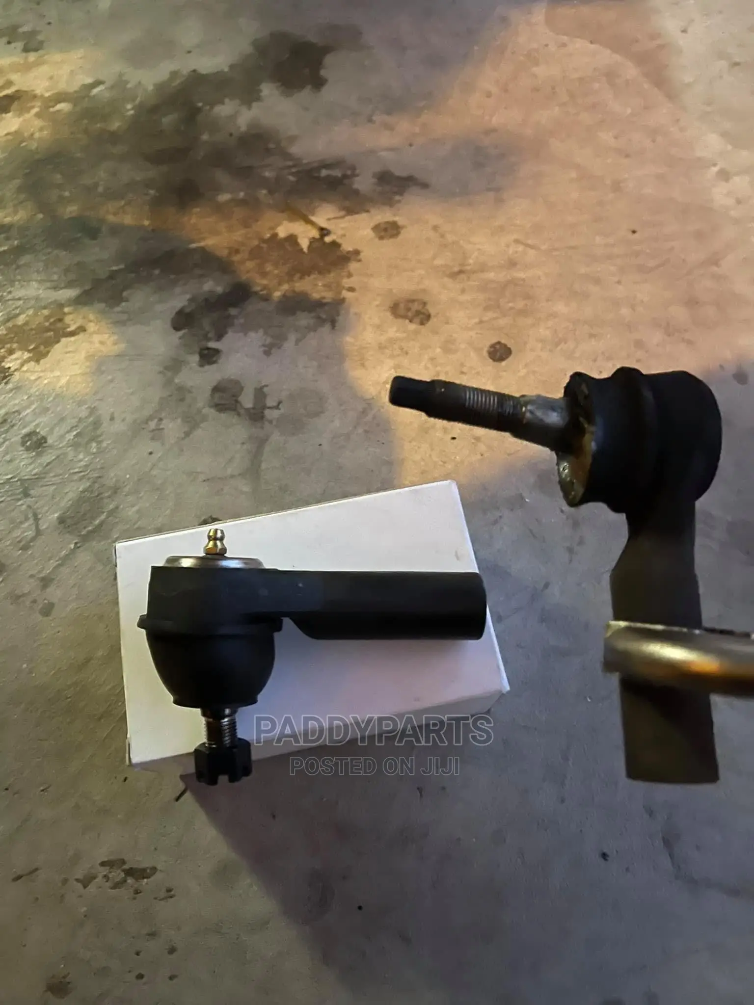 Ford Escape Tie Rod End