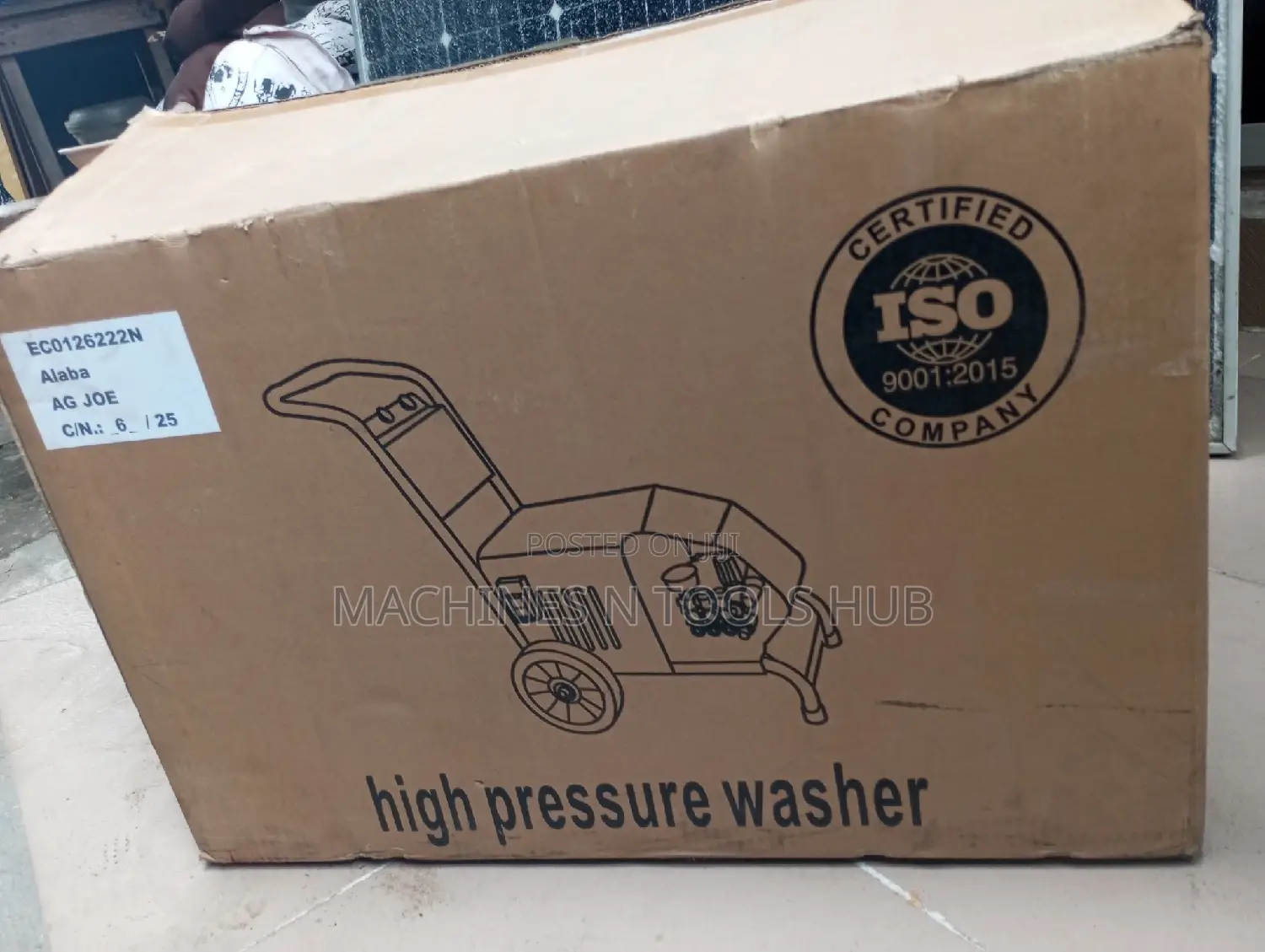 Electric Power Washer