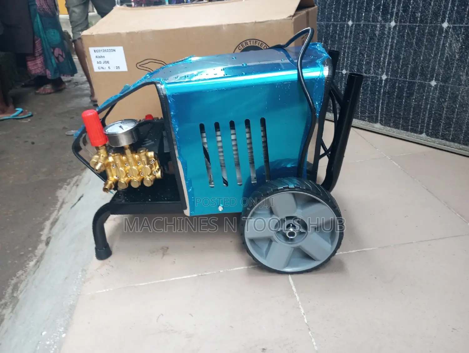 Electric Power Washer