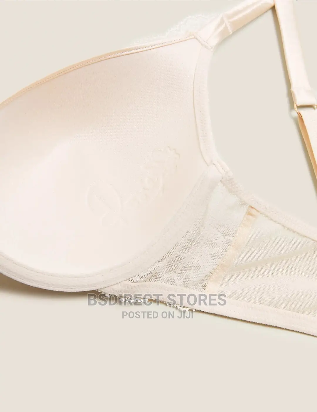 Marks and Spencer ROSIE Lace Wired Bra With Silk 40DD, 40D