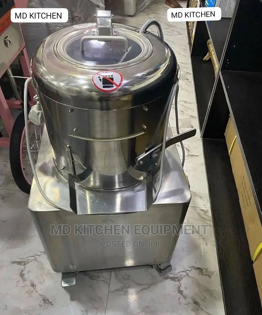 Industrial Potatoes Pealer 8kg Machine