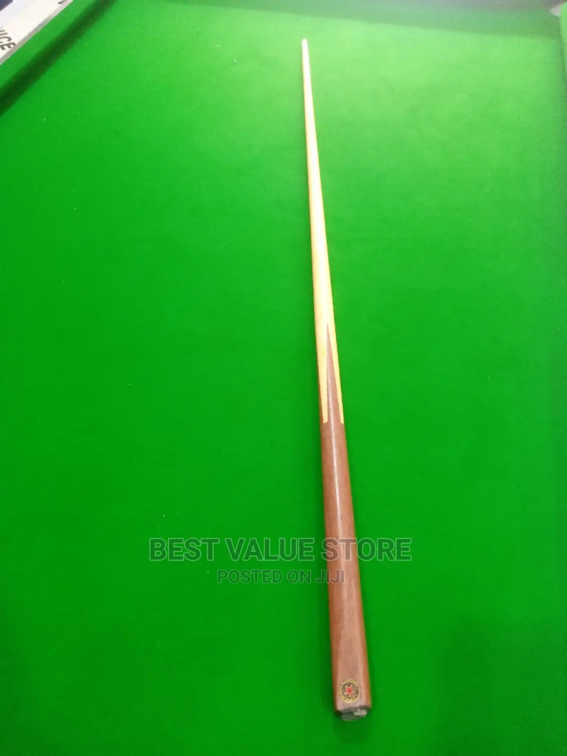 Short Snooker Stick