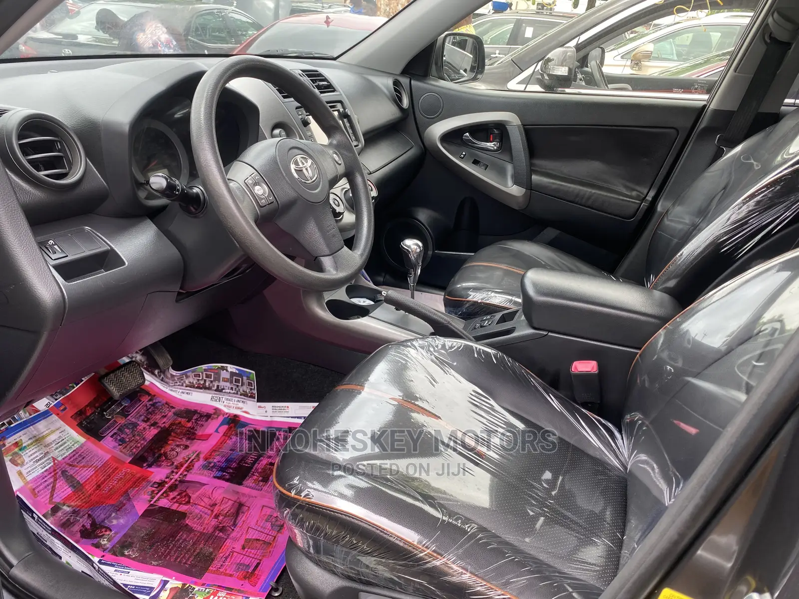 Toyota RAV4 2.5 Sport 4x4 2012 Gray