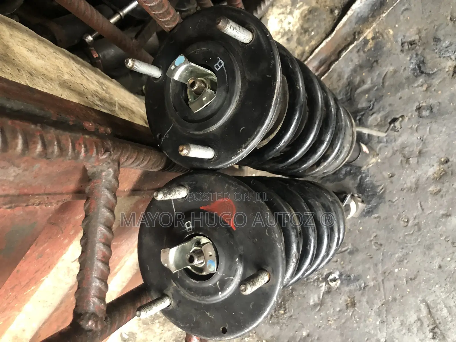 Shock-Absorber for Lexus