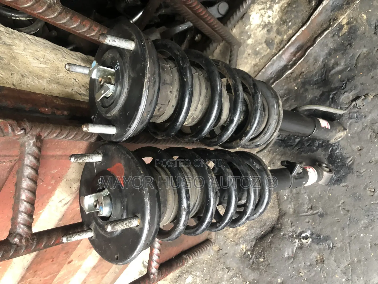 Shock-Absorber for Lexus