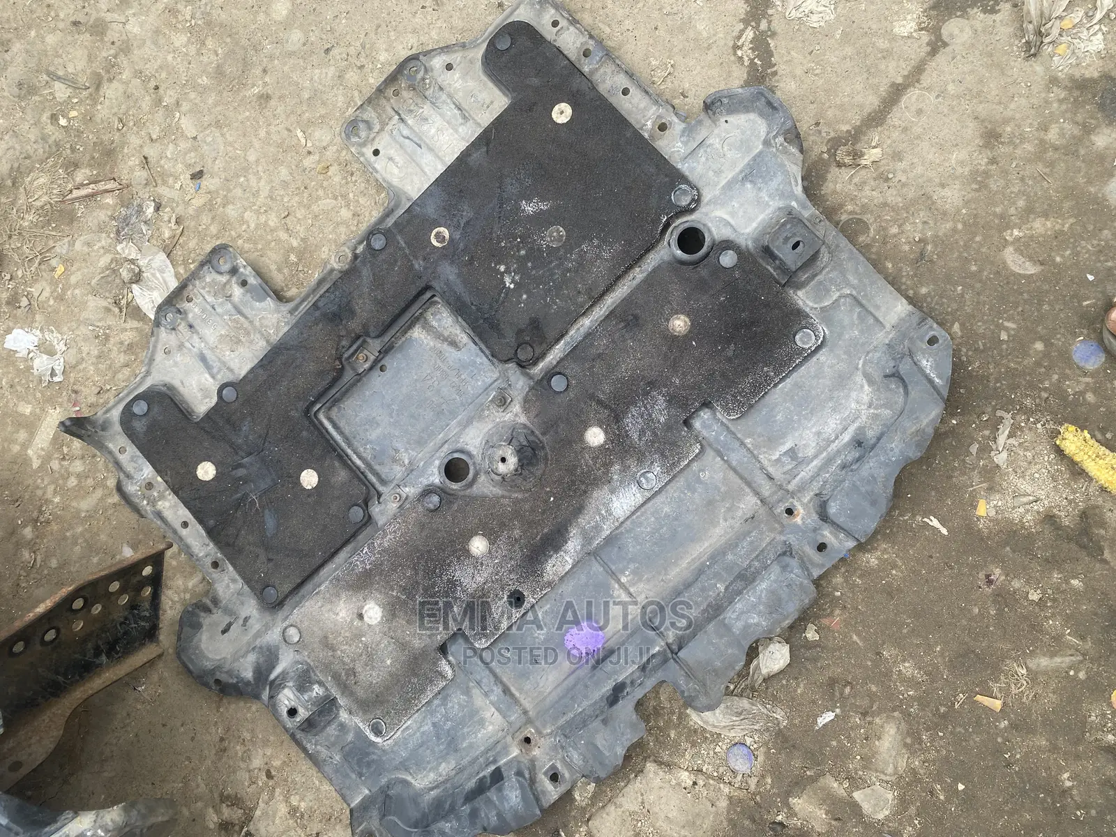 Down Engine Cover Lexus IS 250 2010-2018 Available