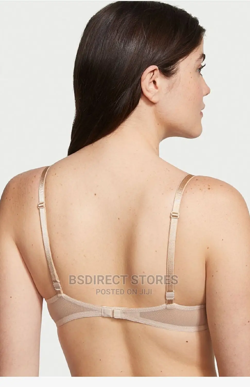 Victoria's Secret Tee Lace T-Shirt Push Up Bra 38DDD(F)